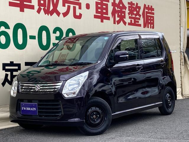 2012 Suzuki WagonR FX Limited