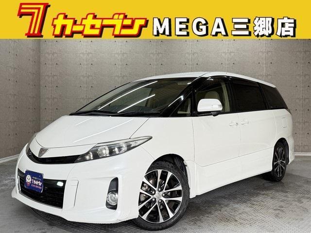 2013 Toyota Estima Aeras