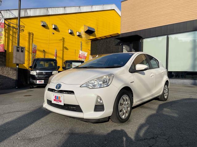 2013 Toyota Aqua S — Photo 1