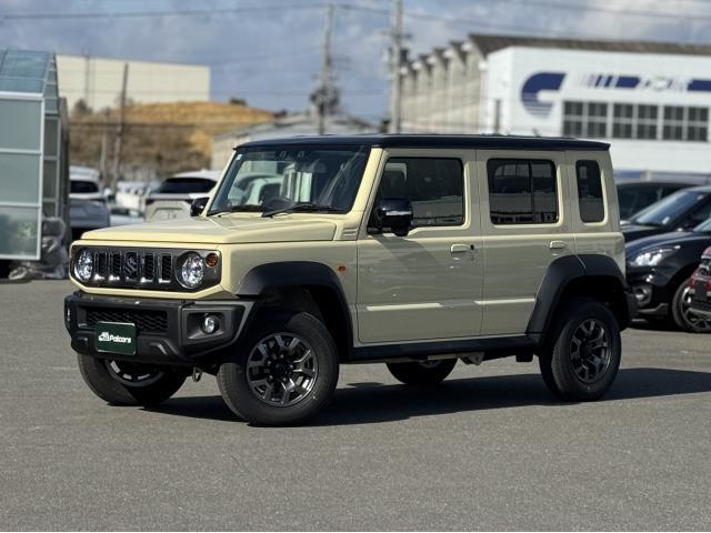 2026 Suzuki Jimny Nomade FC