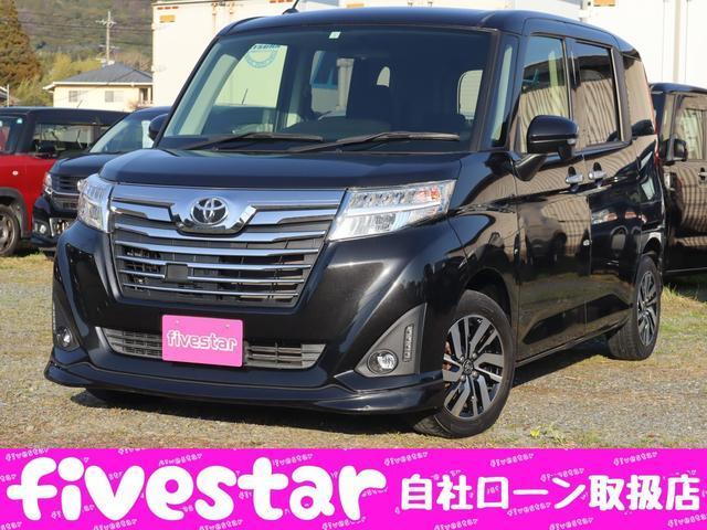 2017 Toyota ROOMY Custom G