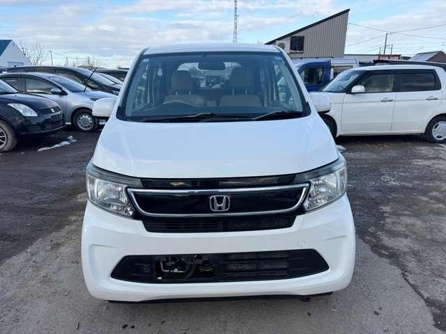 2015 Honda N-WGN 660 G 4WD