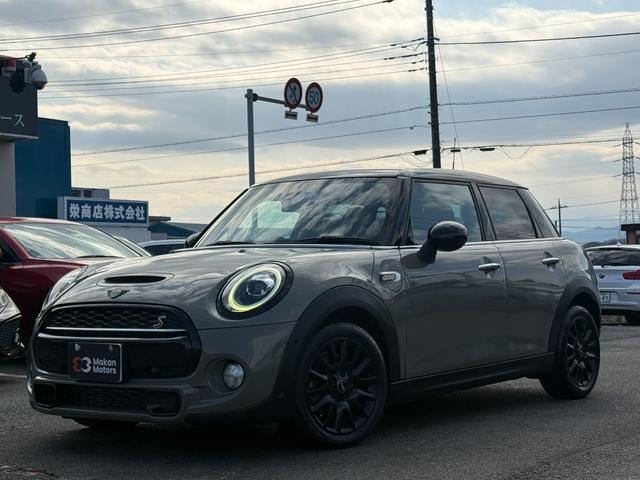 2018 BMW_Mini BMW Mini 5HB Cooper SD