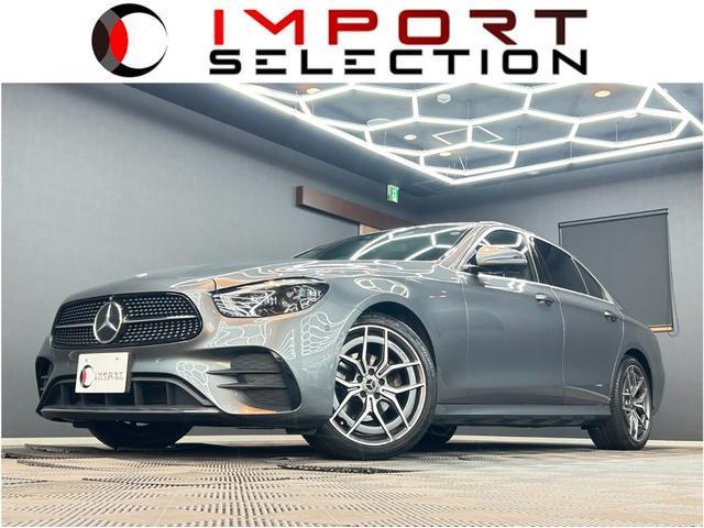 2021 MercedesBenz Benz E Class E220d Sport
