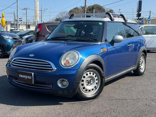 2008 BMW_Mini MINI Cooper Clubman