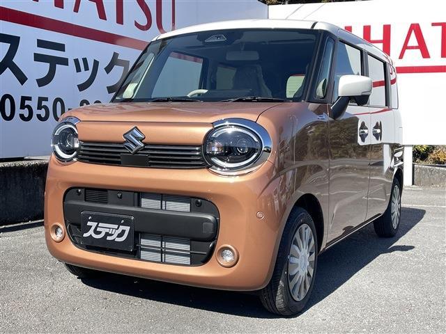 2026 Suzuki WagonR Smile HV X Memory Navi Pkg
