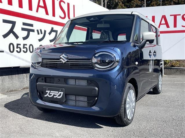 2026 Suzuki WagonR Smile HV X Memory Navi Pkg