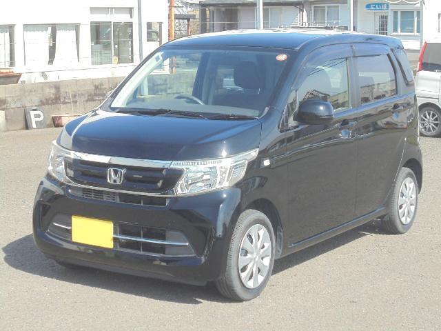 2018 Honda N-WGN G