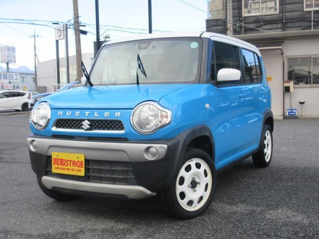 2017 Suzuki Hustler G