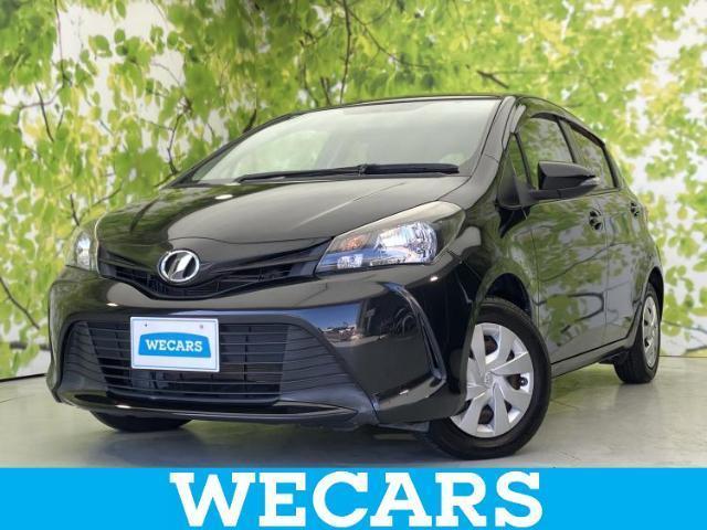 2016 Toyota VITZ F