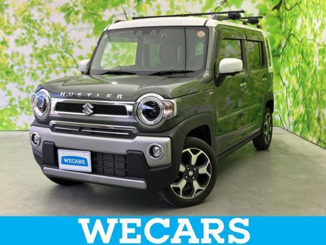 2021 Suzuki Hustler J Style