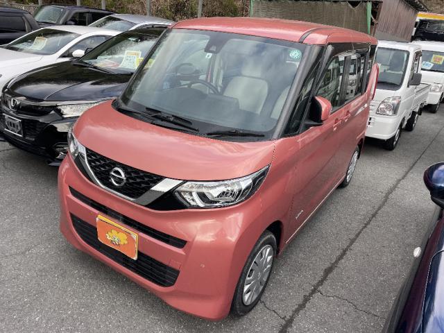 2021 Nissan Roox X