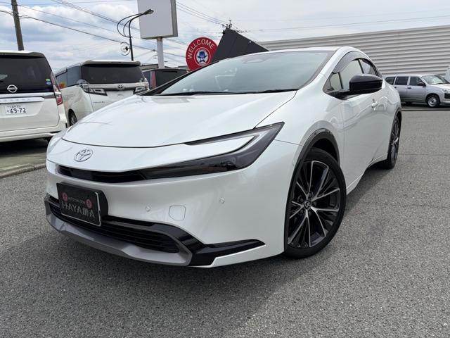 2023 Toyota Prius 2.0Z — Photo 1