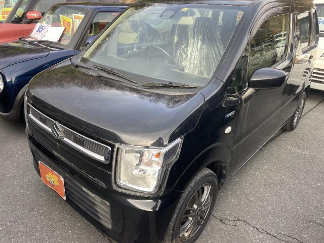 2020 Suzuki WagonR Hybrid FX