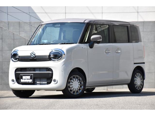2026 Suzuki WagonR Smile Hybrid X