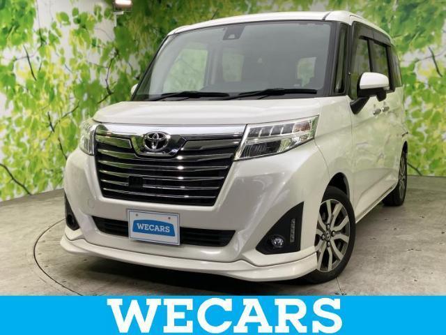 2017 Toyota ROOMY Custom G-T