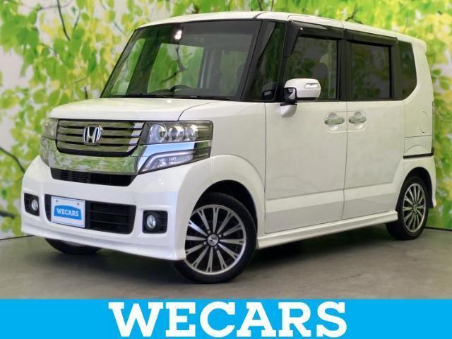 2015 Honda N-BOX CUSTOM Turbo SS Package