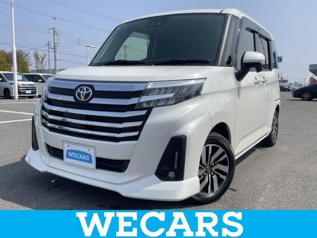 2021 Toyota Roomy Custom Custom G