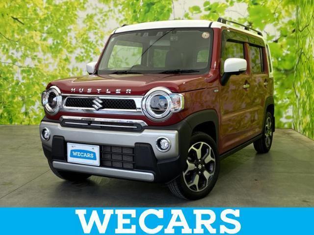 2021 Suzuki Hustler 4WD J Style Turbo