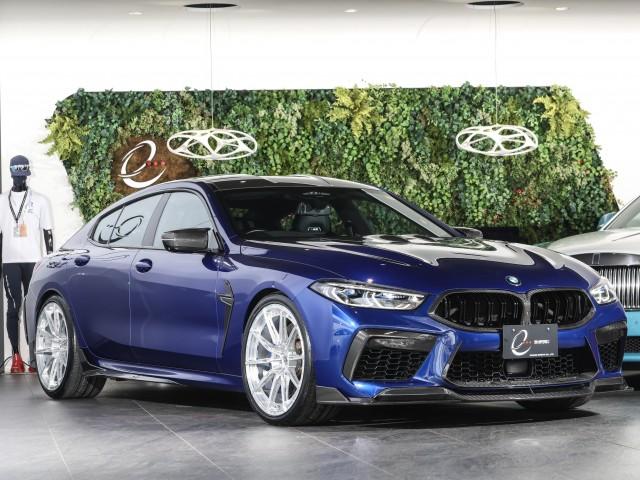 2022 BMW M8 M8 Gran Coupe, Competition, Full Custom, OP1100, JB4, 720-750hp