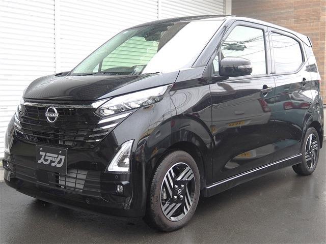 2024 Nissan Dayz HighWayStar Highway Star X