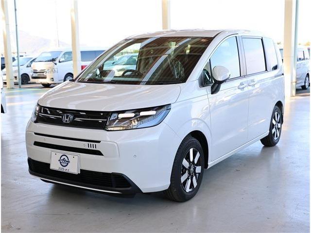 2025 Honda Freed Hybrid 1.5e:HEV Air EX 6-Seater