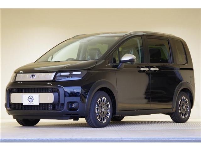 2025 Honda Freed Hybrid 1.5e:HEV Crosstar 6-Seater