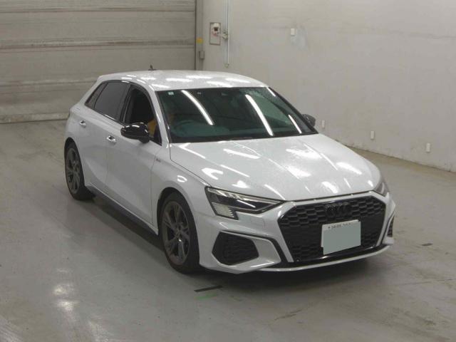 2024 Audi A3 Sportback 30 TFSI S line, S line Plus Package
