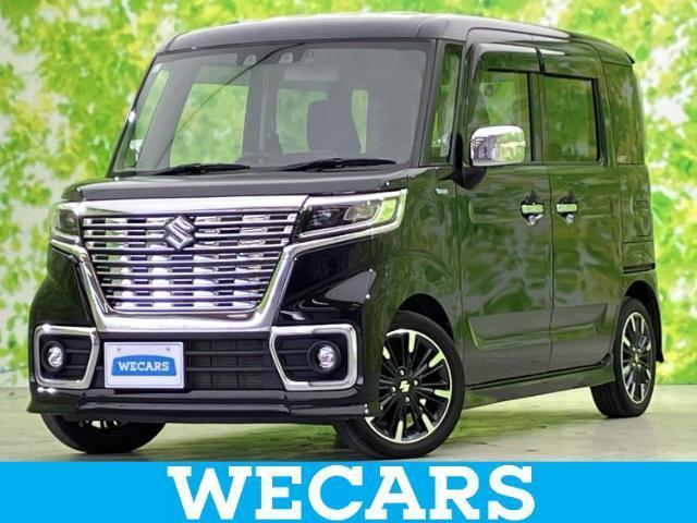 2021 Suzuki Spacia Custom Hybrid XS Turbo