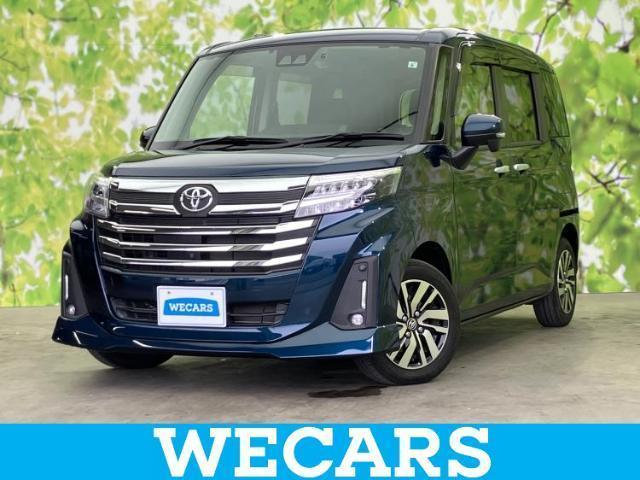 2021 Toyota Roomy Custom Custom G