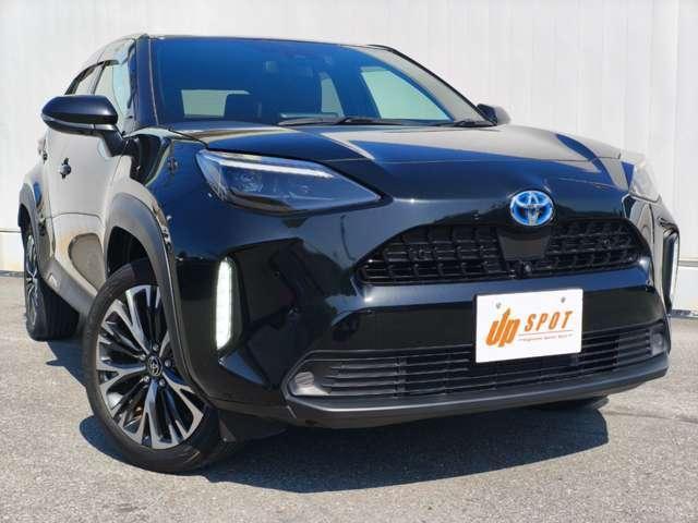 2023 Toyota Yaris Cross Hybrid 1.5 Hybrid Z