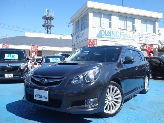 2011 SUBARU Legacy TouringWagon 2.5GT EyeSight S Package — Photo 1