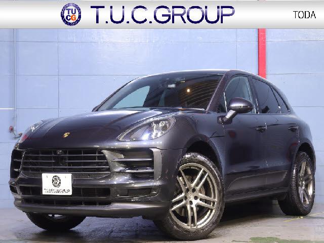 2020 Porsche Macan Porsche Macan Leather & Sport Design PKG