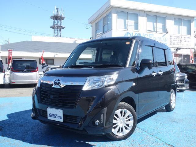 2018 Toyota ROOMY X — Photo 1
