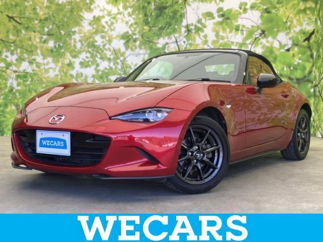 2016 MAZDA Roadster S