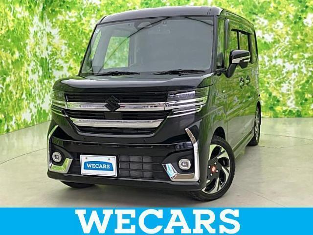 2024 Suzuki SPACIA CUSTOM 4WD Hybrid XS Turbo