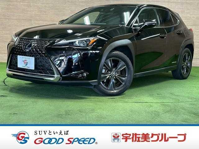 2019 UX Hybrid UX250h "version C" — Photo 1
