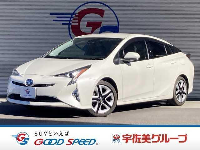 2017 Toyota Prius A Touring Selection