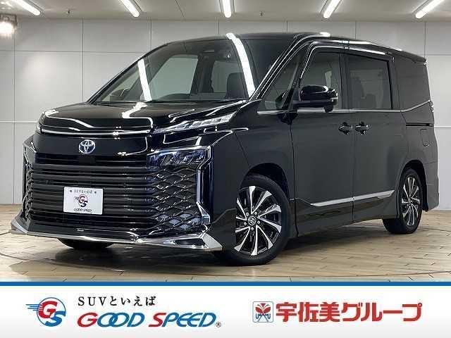 2022 Toyota VOXY S-Z