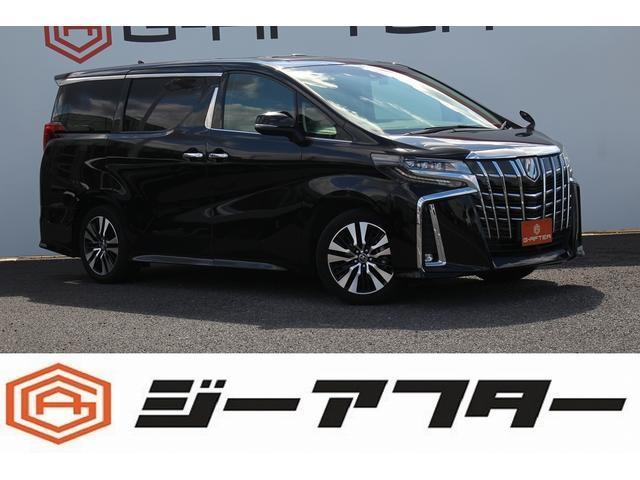 2018 Toyota Alphard 2.5S C Package — Photo 1