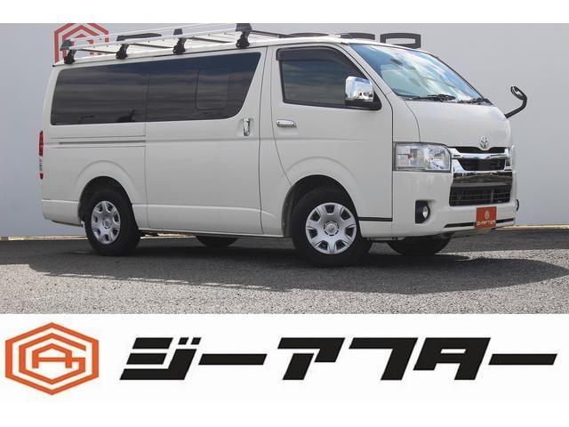 2020 Toyota HIACE VAN Long Super GL