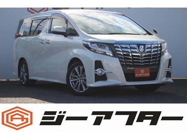 2015 Toyota Alphard 2.5S A Package — Photo 1