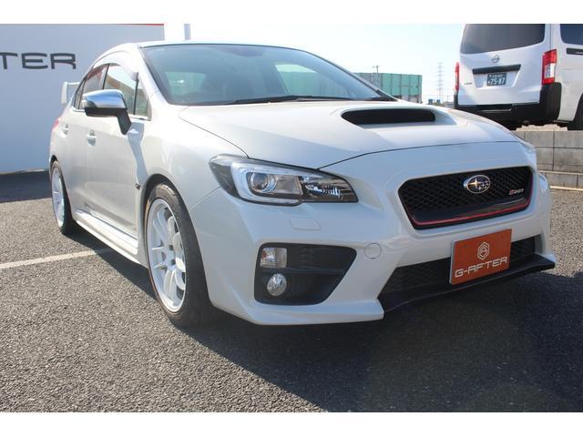 2016 SUBARU WRX STI S207