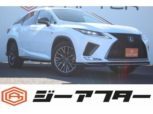 2020 RX RX300 F Sport — Photo 1