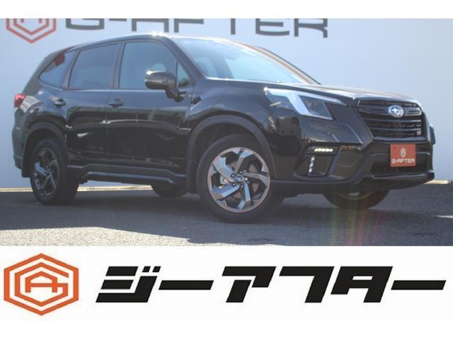 2023 Forester STI Sports