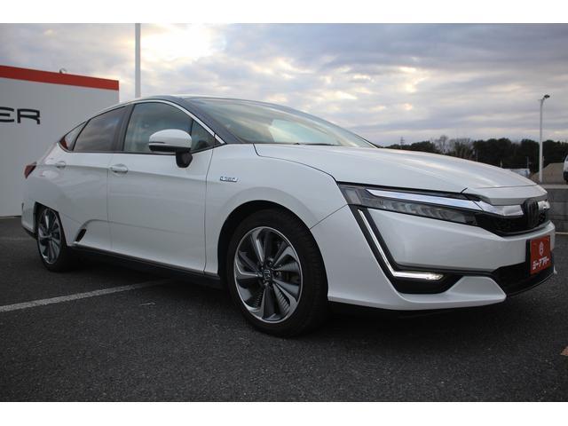 2018 Honda Clarity PHEV EX