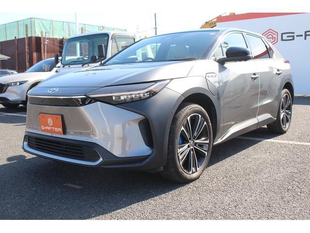 2022 Toyota bZ4X Z — Photo 1