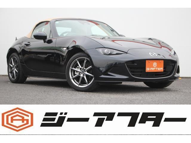 2024 MAZDA Roadster S Leather Package V Selection