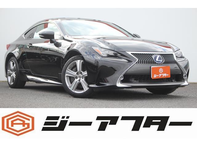 2015 RC Hybrid RC300h Version L — Photo 1