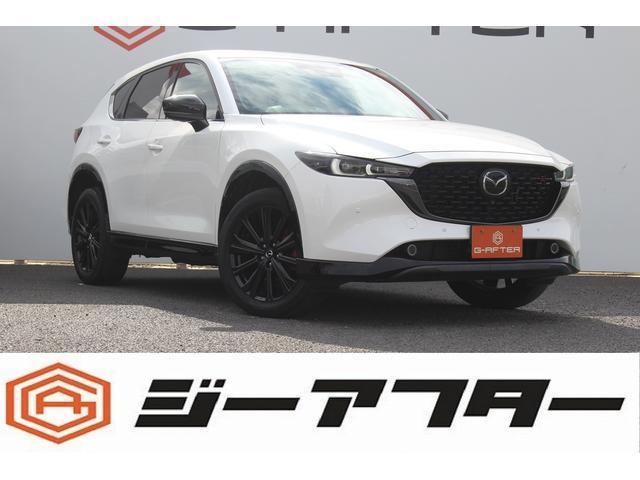 2022 MAZDA CX-5 XD Sports Appearance